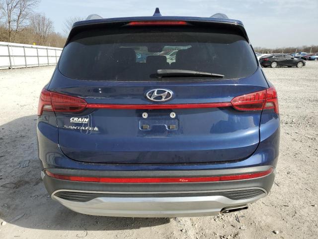 2022 HYUNDAI SANTA FE S - 5NMS34AJ5NH420004