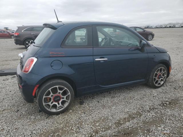 Vin: 3c3cffbr1dt528914, lot: 51333415, fiat 500 sport 20133