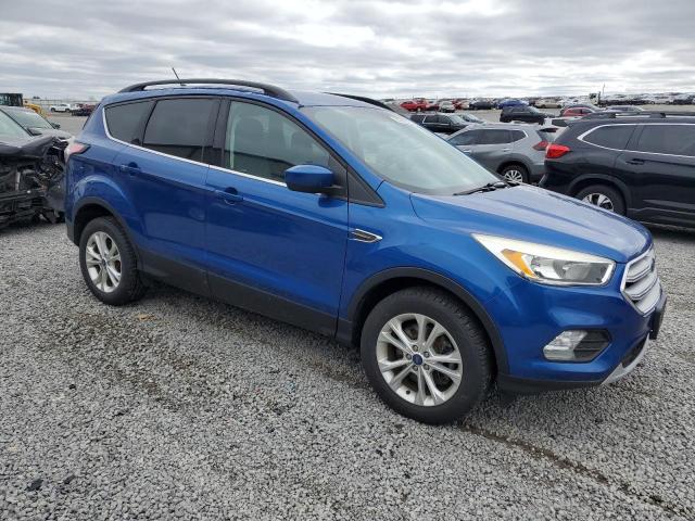 Vin: 1fmcu9gd0jua83076, lot: 51280395, ford escape se 20184