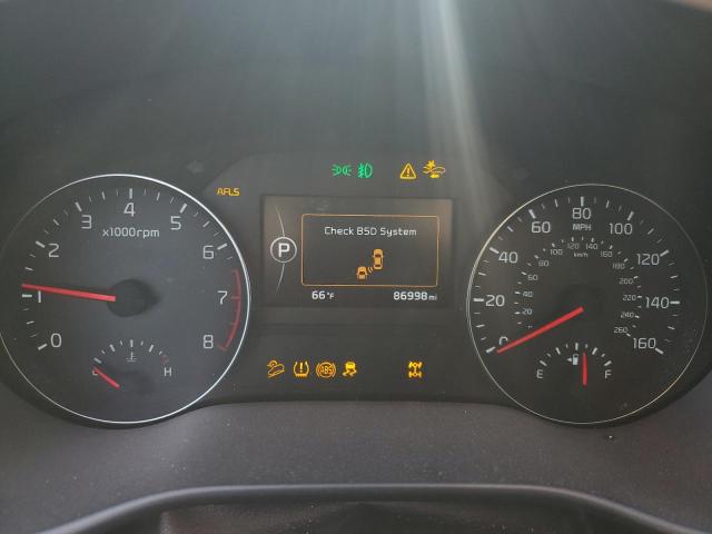 2017 KIA SPORTAGE S - KNDPRCA69H7209331