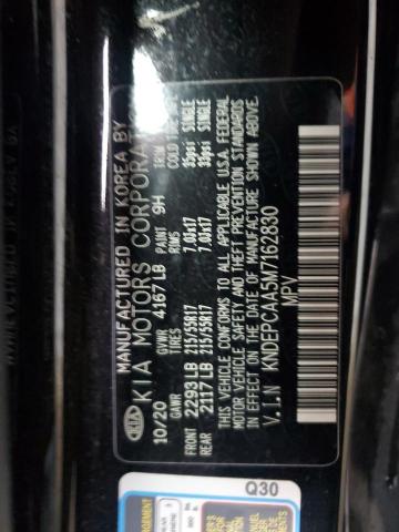 2021 KIA SELTOS LX KNDEPCAA5M7162830