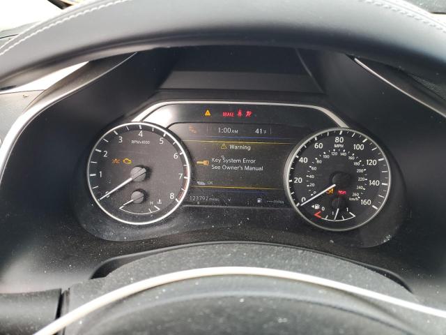 2017 NISSAN MURANO S - 5N1AZ2MHXHN117469