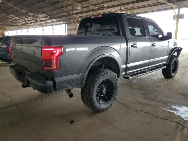 Vin: 1ftew1ef5ffb72103, lot: 48352645, ford f-150 supercrew 20153