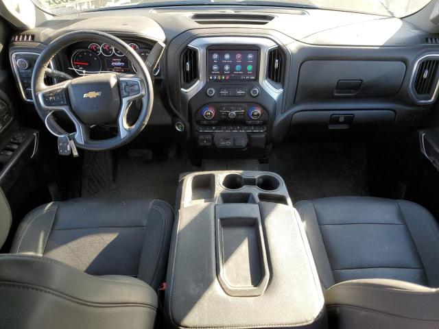2022 CHEVROLET SILVERADO - 1GC4YPEYXNF364674