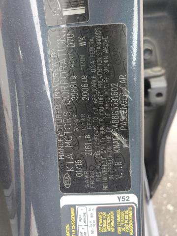 2016 KIA FORTE EX - KNAFX5A88G5591602