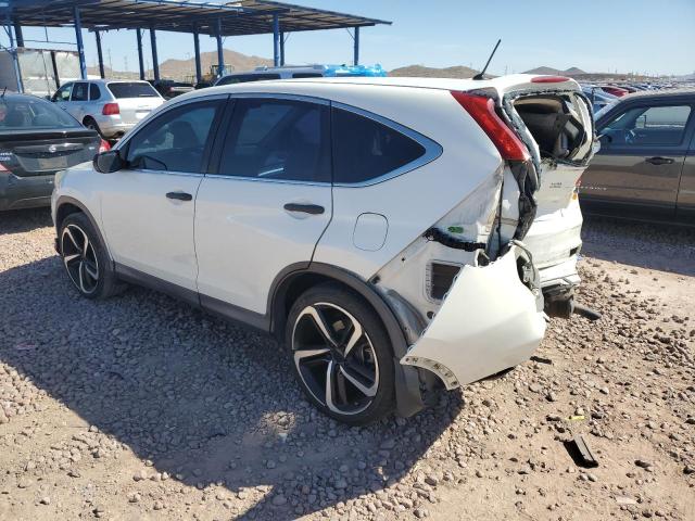 Vin: 5j6rm3h34gl021044, lot: 49859895, honda crv lx 20162
