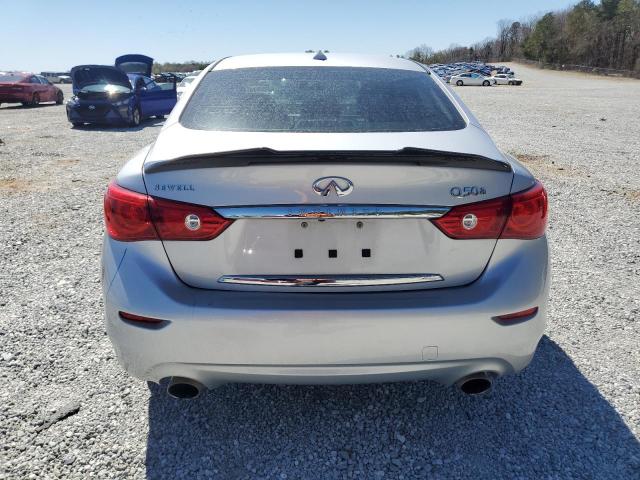 2015 INFINITI Q50 BASE - JN1BV7AP0FM342860