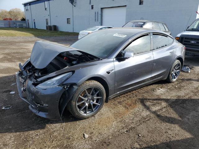 Vin: 5yj3e1eb8nf116800, lot: 47850955, tesla model 3 2022 img_1