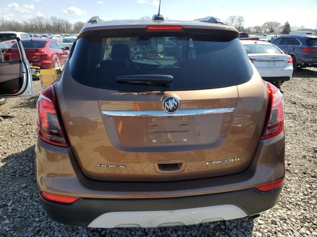 2017 BUICK ENCORE PRE KL4CJBSB8HB083059
