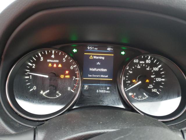2020 NISSAN ROGUE S - JN8AT2MV6LW118119