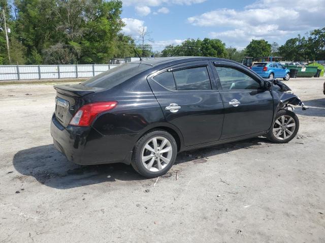 Vin: 3n1cn7apxhl820848, lot: 51106025, nissan versa s 20173