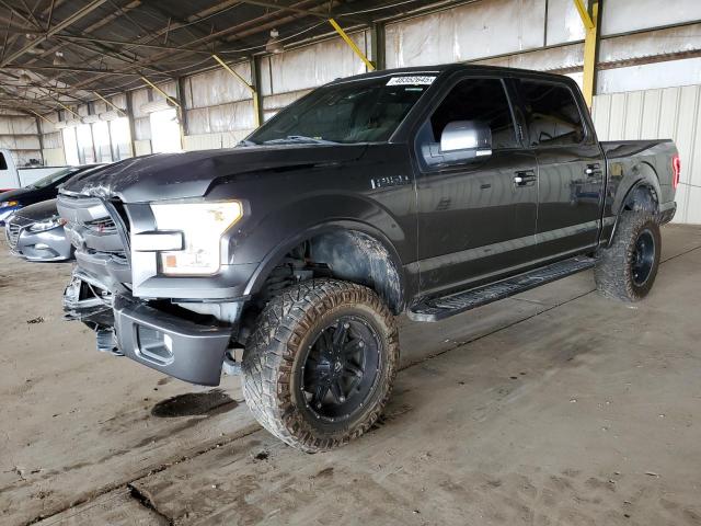 Vin: 1ftew1ef5ffb72103, lot: 48352645, ford f-150 supercrew 2015 img_1