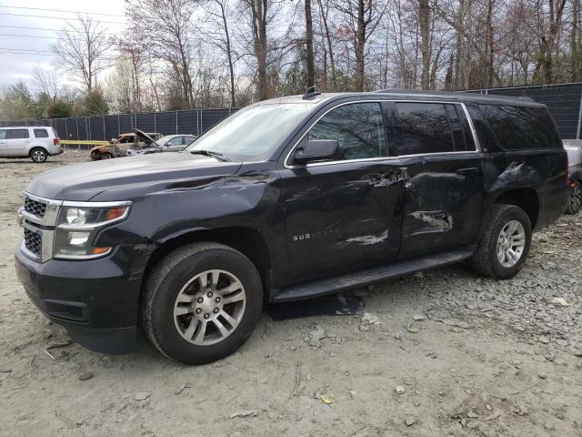 Vin: 1gnschkcxkr330160, lot: 50807765, chevrolet suburban c1500 lt 2019 img_1
