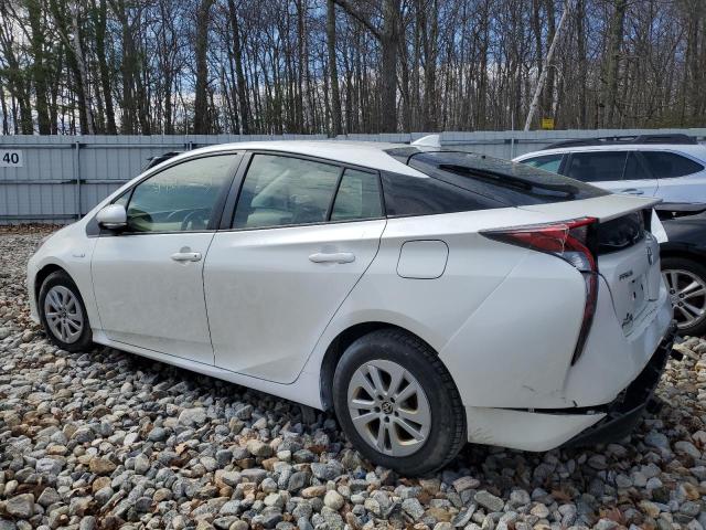 Vin: jtdkbrfu6g3005813, lot: 49085555, toyota prius 20162