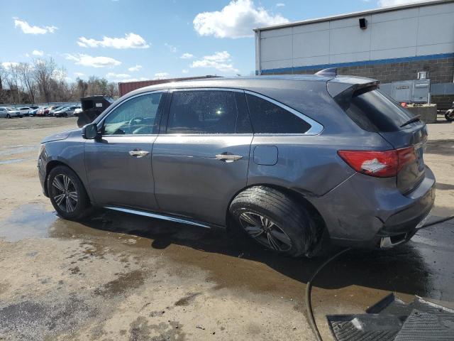 2017 ACURA MDX 5FRYD4H33HB037536