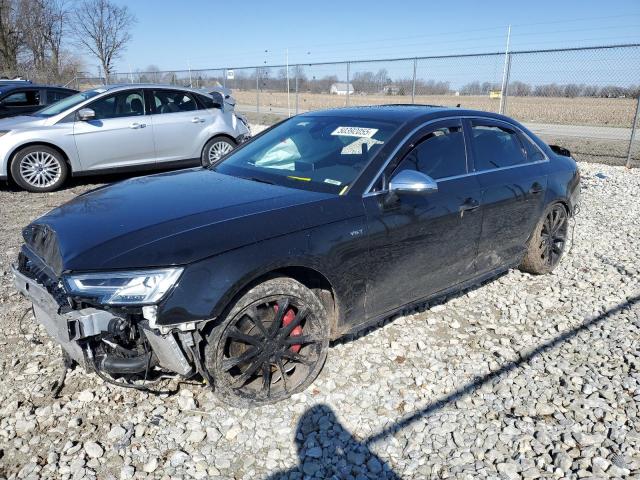 AUDI S4 PREMIUM PLUS