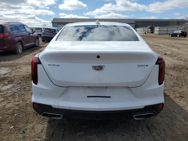 2023 CADILLAC CT4 LUXURY - 1G6DA5RK0P0157878