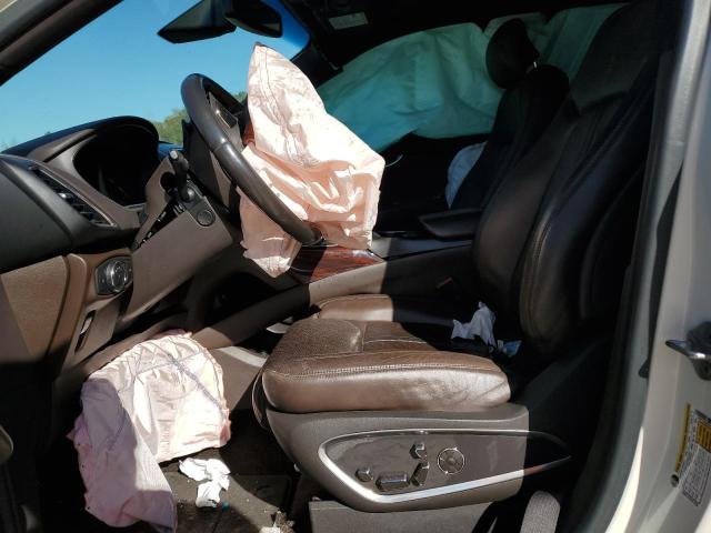 2016 LINCOLN MKX BLACK 2LMPJ7JR5GBL42036
