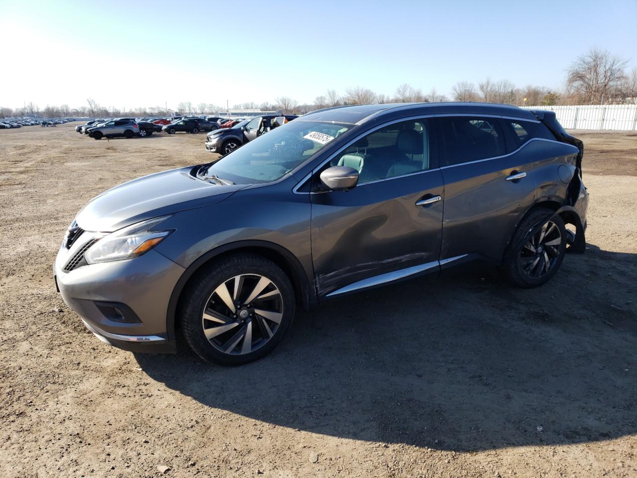 NISSAN MURANO S