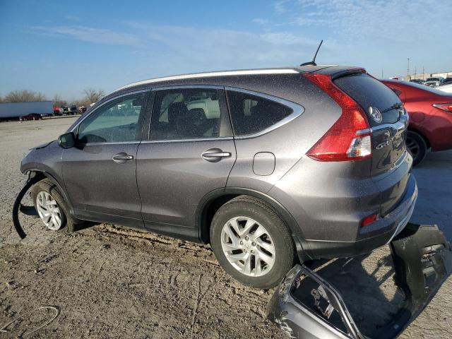 Vin: 5j6rm4h76gl113068, lot: 49034905, honda crv exl 20162