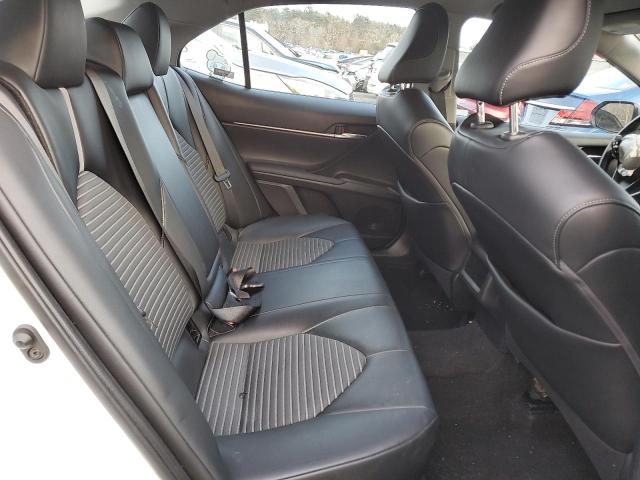 2021 TOYOTA CAMRY SE - 4T1G11AK4MU467952