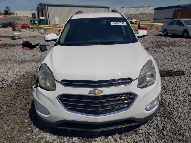 2017 CHEVROLET EQUINOX LT - 2GNFLFEK4H6124362