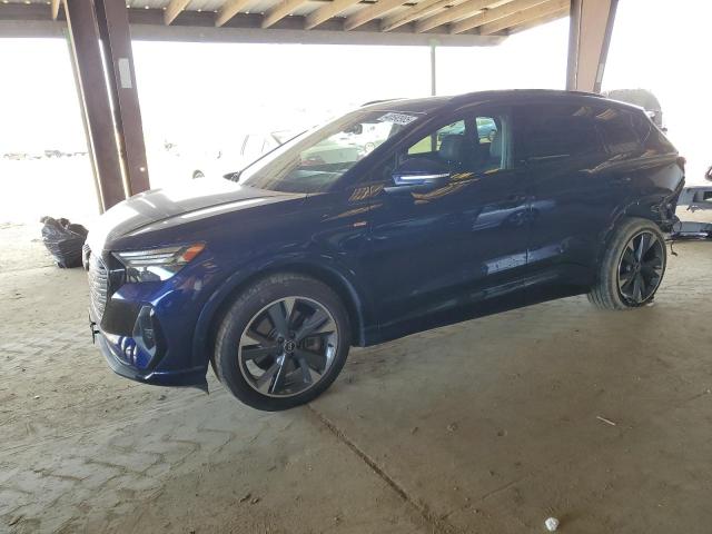 Vin: wa1m2bfz3pp027699, lot: 48590985, audi q4 e-tron prestige 2023 img_1