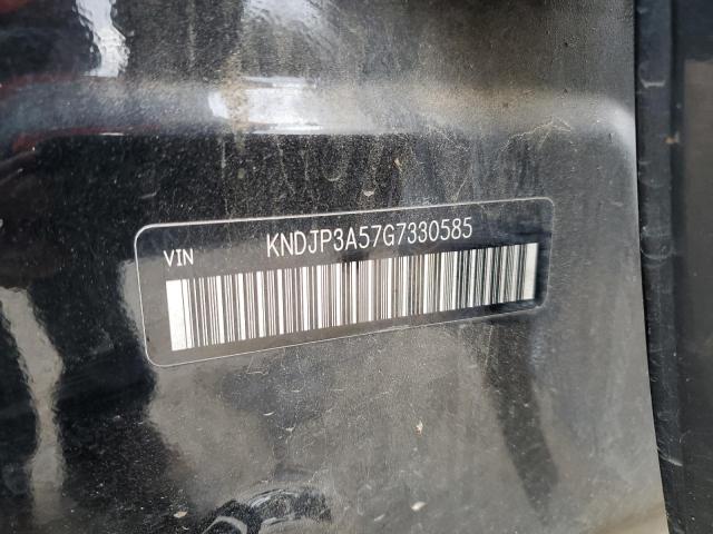 2016 KIA SOUL + - KNDJP3A57G7330585
