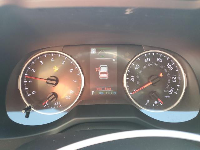 2021 TOYOTA RAV4 LE - 2T3H1RFV9MC156659