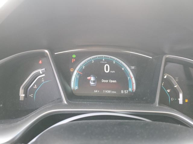 2018 HONDA CIVIC EX - 2HGFC2F77JH502519