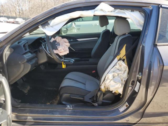 2017 HONDA CIVIC LX 2HGFC4B51HH304352