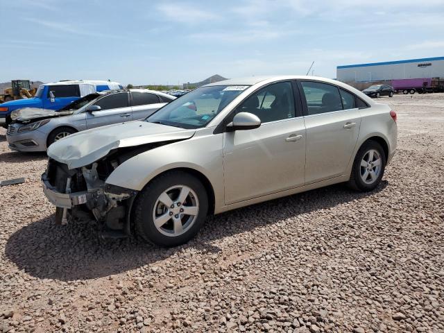 CHEVROLET CRUZE LT