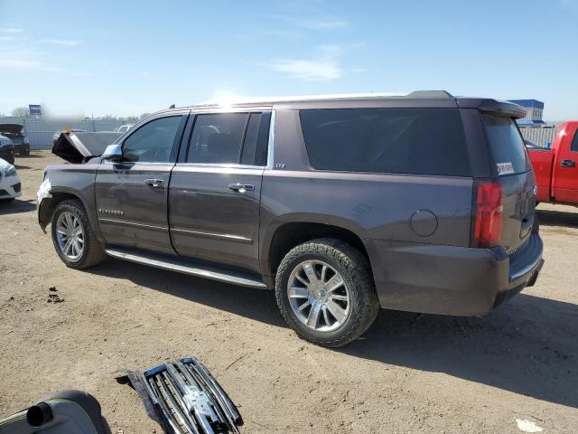 Vin: 1gnskjkc6gr192988, lot: 48404985, chevrolet suburban k1500 ltz 20162