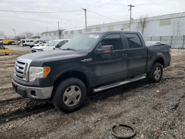 2012 FORD F150 SUPER #3107851998