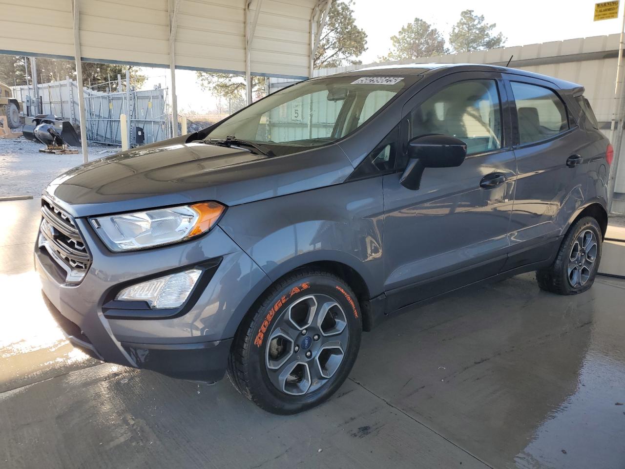 FORD ECOSPORT S