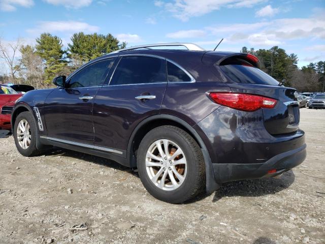 Vin: jn8as1mw2bm733525, lot: 50078335, infiniti fx35 20112
