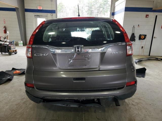 2015 HONDA CR-V LX 5J6RM4H39FL005328