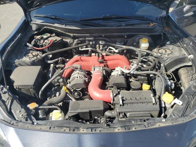 2017 SUBARU BRZ 2.0 PR JF1ZCAB13H9605363