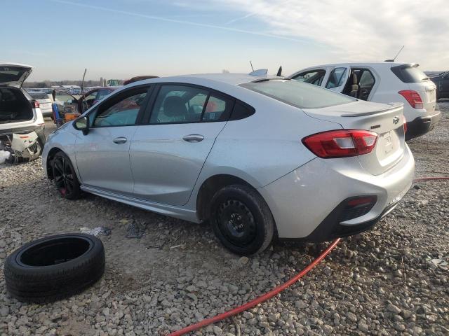 Vin: 1g1be5sm7j7104588, lot: 48341615, chevrolet cruze lt 20182