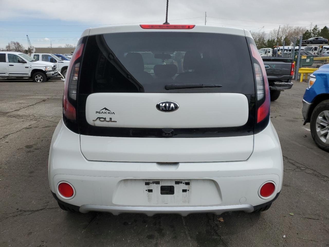 KIA SOUL +