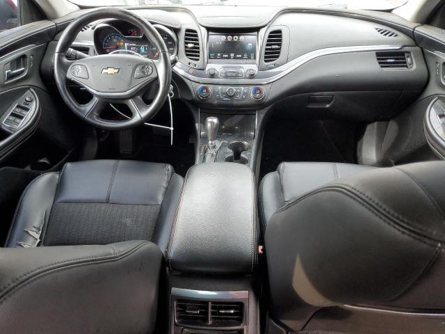 2016 CHEVROLET IMPALA LT - 2G1105SA6G9179015