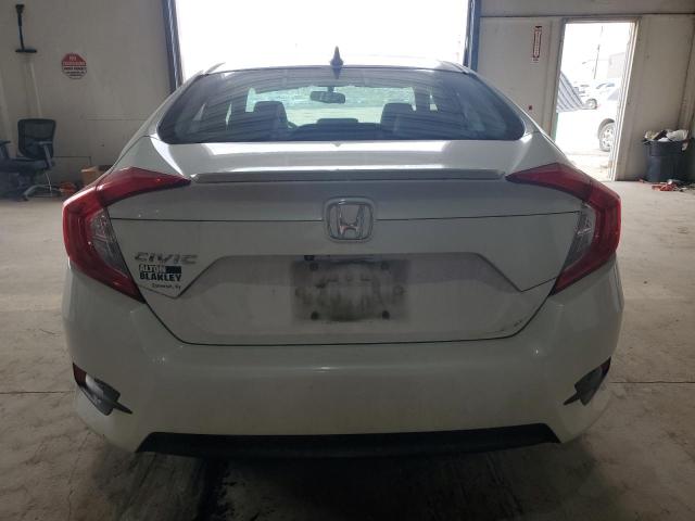 2017 HONDA CIVIC EXL - 19XFC1F7XHE032064