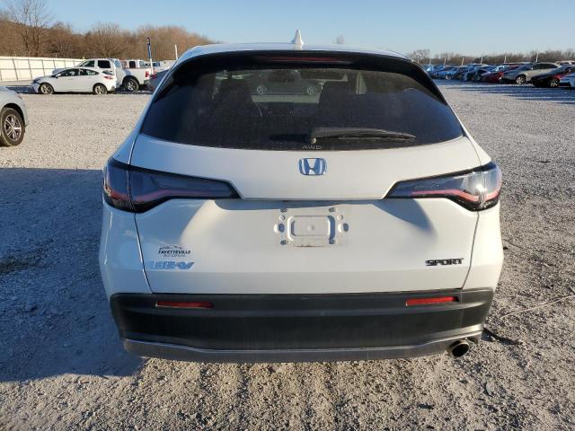 2024 HONDA HR-V SPORT - 3CZRZ2H52RM742025