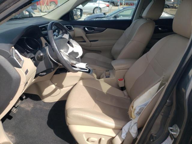 2016 NISSAN ROGUE S - 5N1AT2MV2GC751828