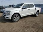 2017 FORD F150 SUPER - 1FTEW1EG0HFA25764