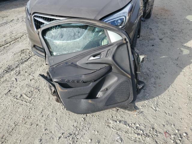 2019 BUICK ENVISION E - LRBFXCSA0KD107119