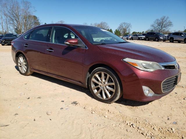 Vin: 4t1bk1eb1eu102017, lot: 50003005, toyota avalon base 20144