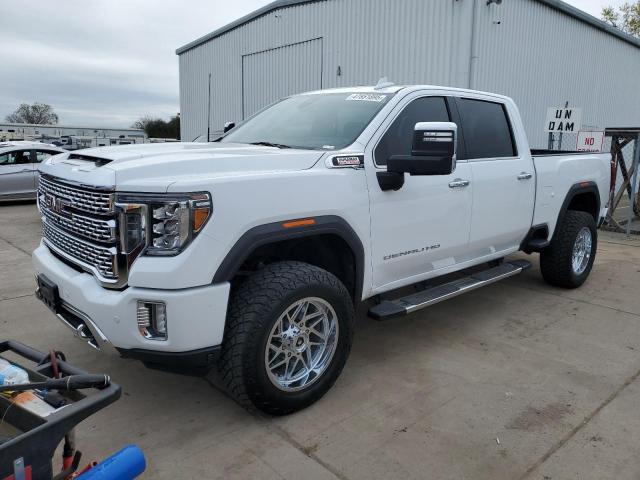 Vin: 1gt49reyxlf232133, lot: 47851895, gmc sierra k2500 denali 2020 img_1