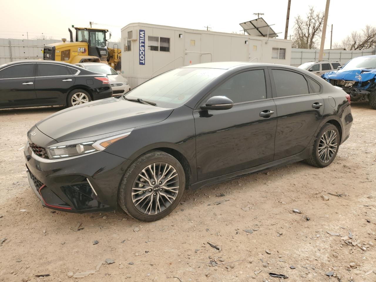 KIA FORTE GT LINE