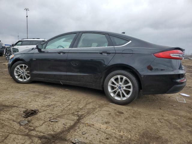 Vin: 3fa6p0hdxlr186671, lot: 49582675, ford fusion se 20202
